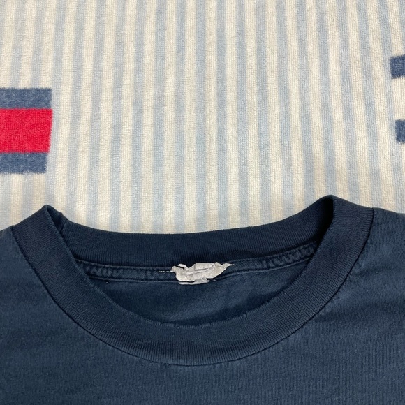 Vintage Distressed The Three Stooges Golf Three Under Par short sleeve tee shirt - Picture 5 of 13